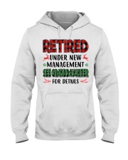 See Grandkids For Details - Perfect Gift For Grandma Hooded Sweatshirt tile