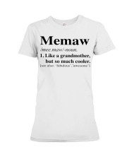 1 DAY LEFT - GET YOURS NOW Premium Fit Ladies Tee thumbnail