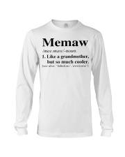 1 DAY LEFT - GET YOURS NOW Long Sleeve Tee thumbnail