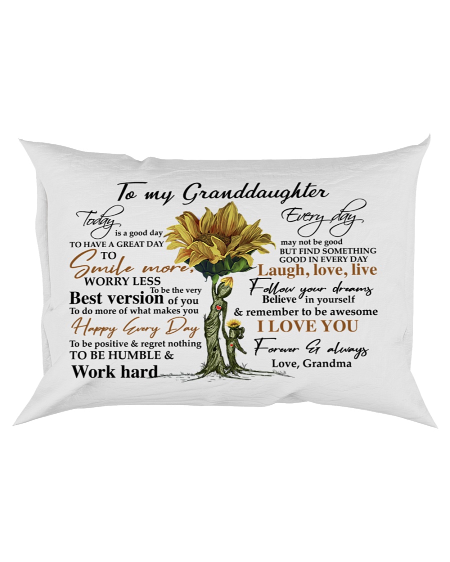 1 DAY LEFT - GET YOURS NOW Rectangular Pillowcase
