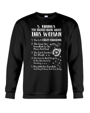 1 DAY LEFT - GET YOURS NOW Crewneck Sweatshirt thumbnail