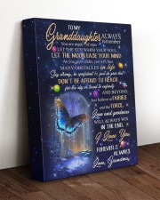 YOU ARE MADE OF STARS - GRANDMA TO GRANDDAUGHTER 11x14 Gallery Wrapped Canvas Prints aos-canvas-pgw-11x14-lifestyle-front-17