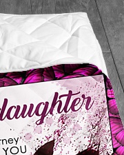 1 DAY LEFT - GET YOURS NOW Quilt 50"x60" - Throw aos-quilt-50x60-lifestyle-closeup-front-07