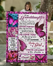 1 DAY LEFT - GET YOURS NOW Quilt 50"x60" - Throw aos-quilt-50x60-lifestyle-front-01