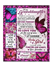 1 DAY LEFT - GET YOURS NOW Quilt 50"x60" - Throw front