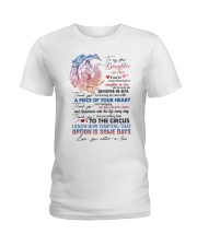 1 DAY LEFT - GET YOURS NOW Ladies T-Shirt thumbnail