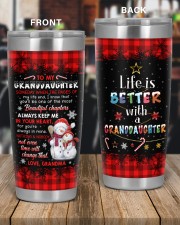 Keep Me In Your Heart - Best Gift For Granddaughter 20oz Tumbler aos-20oz-tumbler-lifestyle-front-56