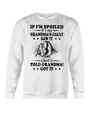 1 DAY LEFT - GET YOURS NOW Crewneck Sweatshirt thumbnail
