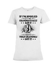 1 DAY LEFT - GET YOURS NOW Premium Fit Ladies Tee thumbnail