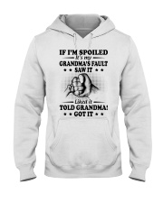 1 DAY LEFT - GET YOURS NOW Hooded Sweatshirt thumbnail