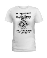 1 DAY LEFT - GET YOURS NOW Ladies T-Shirt thumbnail