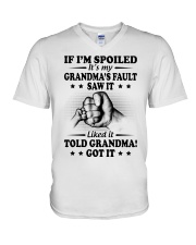 1 DAY LEFT - GET YOURS NOW V-Neck T-Shirt thumbnail