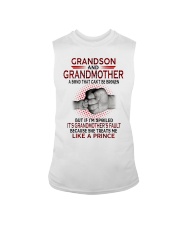 LIKE A PRINCE - LOVELY GIFT FOR GRANDSON Sleeveless Tee tile