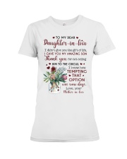 1 DAY LEFT - GET YOURS NOW Premium Fit Ladies Tee thumbnail