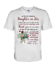 1 DAY LEFT - GET YOURS NOW V-Neck T-Shirt thumbnail