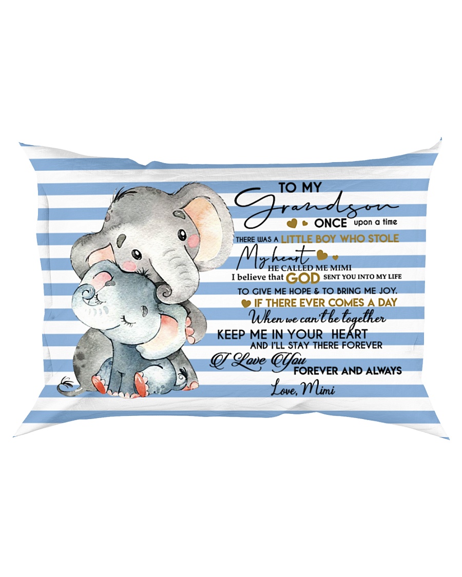 1 DAY LEFT - GET YOURS NOW Rectangular Pillowcase