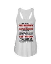 1 DAY LEFT - GET YOURS NOW Ladies Flowy Tank thumbnail