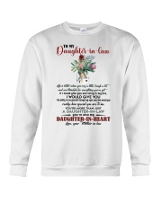 YOU ARE MORE THAN JUST A DAUGHTER-IN-LAW Crewneck Sweatshirt tile