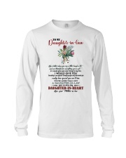 YOU ARE MORE THAN JUST A DAUGHTER-IN-LAW Long Sleeve Tee tile