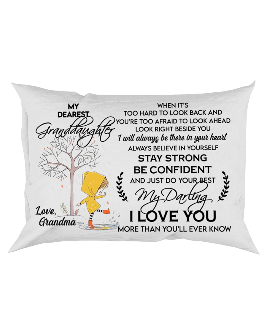 1 DAY LEFT - GET YOURS NOW Rectangular Pillowcase