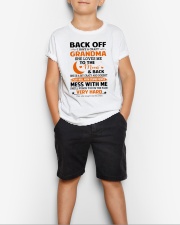 Mess With Me - Best Gift For Grandkids Youth T-Shirt lifestyle-youth-tshirt-front-1