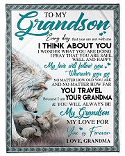 1 DAY LEFT - GET YOURS NOW Small Fleece Blanket - 30" x 40" thumbnail