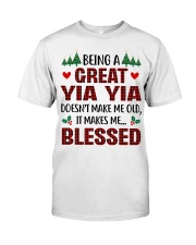 PERFECT GIFT FOR YIA YIA Classic T-Shirt tile