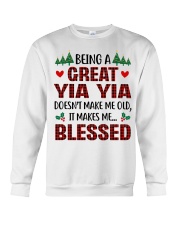 PERFECT GIFT FOR YIA YIA Crewneck Sweatshirt tile