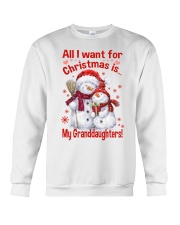 PERFECT CHRISTMAS GIFT FOR GRANDMA Crewneck Sweatshirt tile