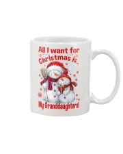 PERFECT CHRISTMAS GIFT FOR GRANDMA Mug tile