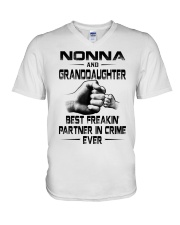 1 DAY LEFT - GET YOURS NOW V-Neck T-Shirt tile