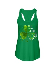 1 DAY LEFT - GET YOURS NOW Ladies Flowy Tank thumbnail
