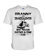 1 DAY LEFT - GET YOURS NOW V-Neck T-Shirt tile