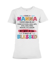 1 DAY LEFT - GET YOURS NOW Premium Fit Ladies Tee thumbnail