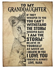 1 DAY LEFT - GET YOURS NOW Small Fleece Blanket - 30" x 40" thumbnail