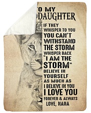 1 DAY LEFT - GET YOURS NOW Large Sherpa Fleece Blanket - 60" x 80" thumbnail