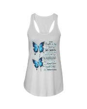 YOU'RE THE LOVE - GREAT GIFT FOR DAUGHTER-IN-LAW Ladies Flowy Tank tile