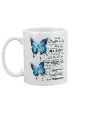 YOU'RE THE LOVE - GREAT GIFT FOR DAUGHTER-IN-LAW Mug back