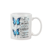 YOU'RE THE LOVE - GREAT GIFT FOR DAUGHTER-IN-LAW Mug front