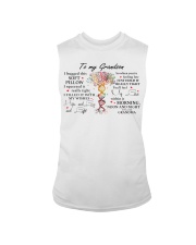 HOPE AND LOVE - BEST GIFT FOR GRANDSON Sleeveless Tee tile