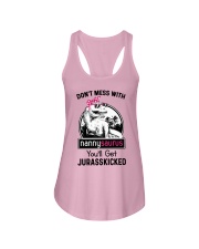 1 DAY LEFT - GET YOURS NOW Ladies Flowy Tank thumbnail