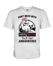 1 DAY LEFT - GET YOURS NOW V-Neck T-Shirt thumbnail