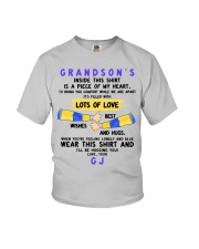 1 DAY LEFT - GET YOURS NOW Youth T-Shirt front