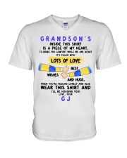1 DAY LEFT - GET YOURS NOW V-Neck T-Shirt tile