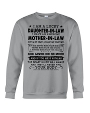 1 DAY LEFT - GET YOURS NOW Crewneck Sweatshirt thumbnail