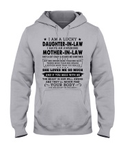1 DAY LEFT - GET YOURS NOW Hooded Sweatshirt front