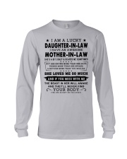 1 DAY LEFT - GET YOURS NOW Long Sleeve Tee thumbnail