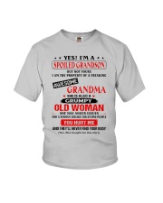1 DAY LEFT - GET YOURS NOW Youth T-Shirt front