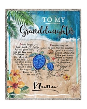 BELIEVE IN YOURSELF - AMAZING GIFT FOR GRANDSON Quilt 50"x60" - Throw front