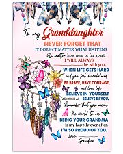cv-granddau-gets-hard-grandma-ddub-htteh Vertical Poster tile
